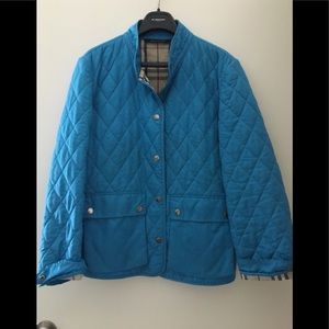 Burberry jacket